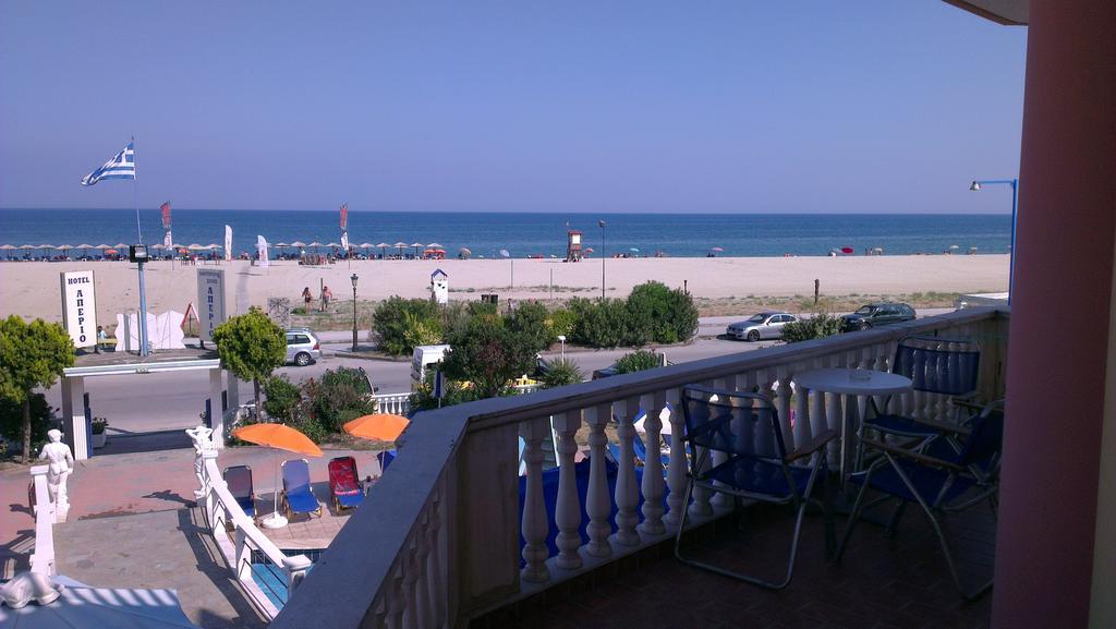 Hotel Aperio Paralia Katerinis Exterior photo