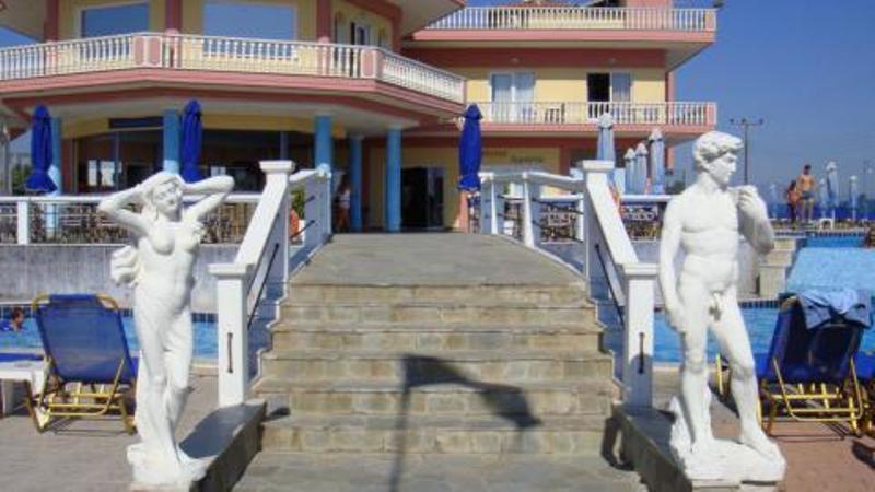 Hotel Aperio Paralia Katerinis Exterior photo