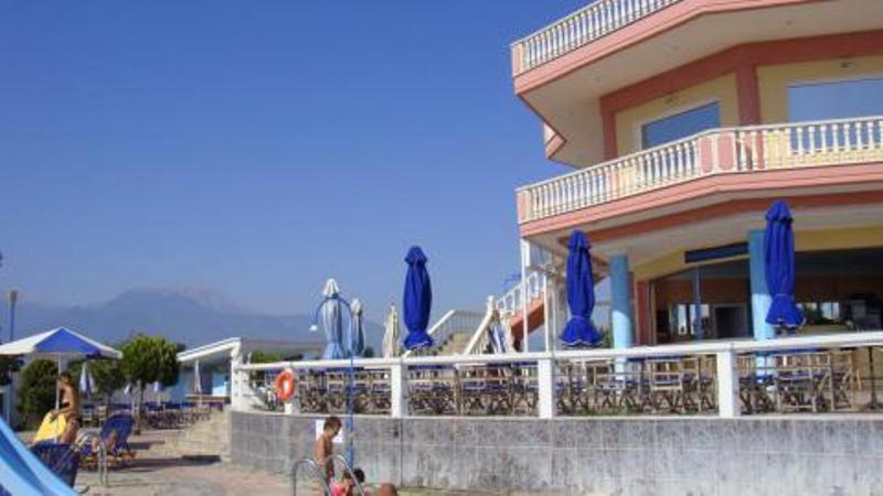 Hotel Aperio Paralia Katerinis Exterior photo