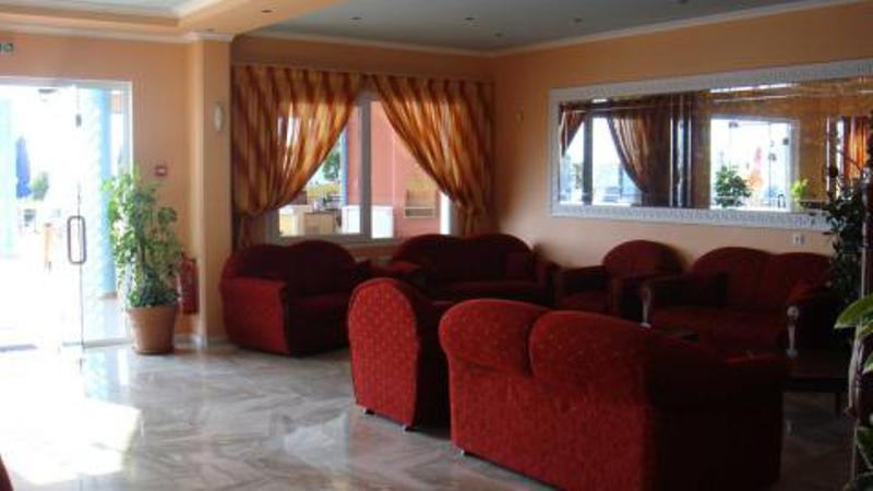 Hotel Aperio Paralia Katerinis Exterior photo
