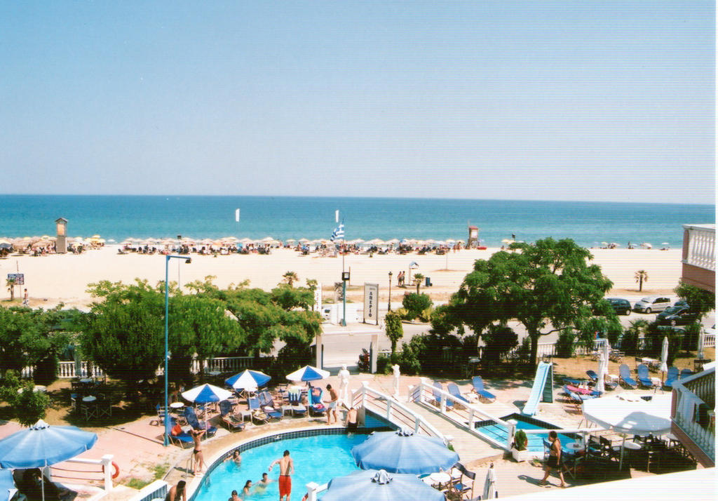 Hotel Aperio Paralia Katerinis Exterior photo