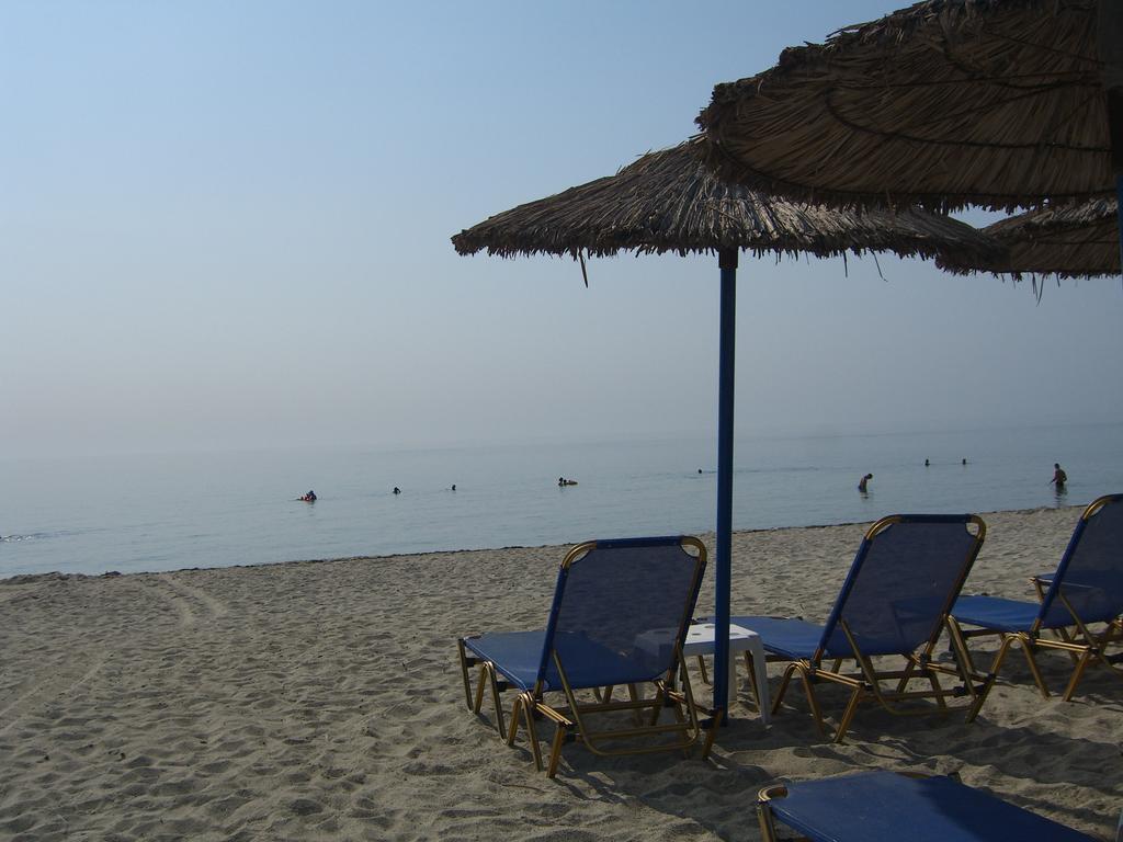 Hotel Aperio Paralia Katerinis Exterior photo