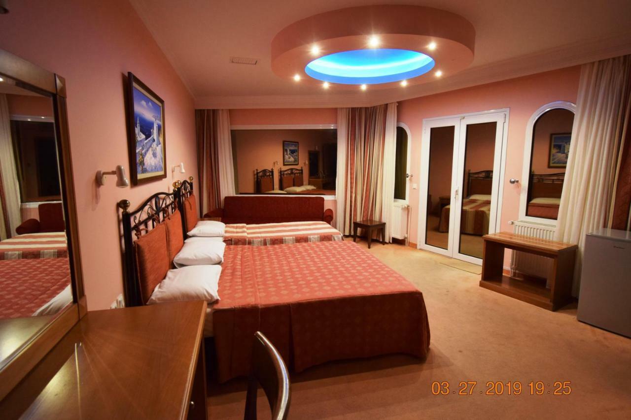 Hotel Aperio Paralia Katerinis Exterior photo