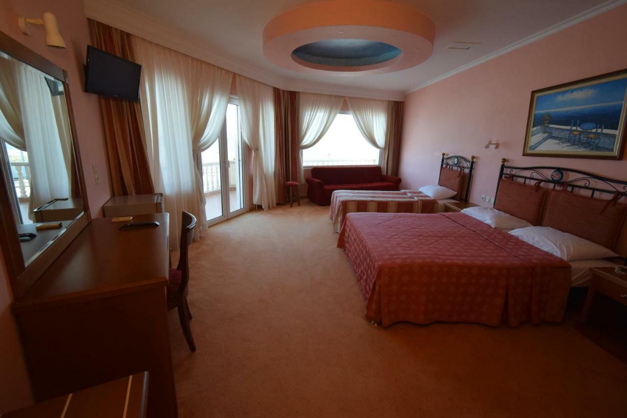 Hotel Aperio Paralia Katerinis Exterior photo